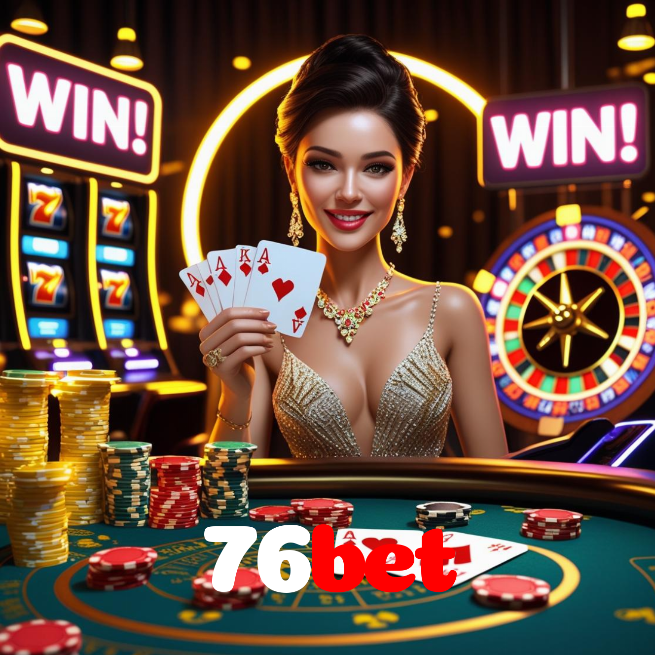 76bet：Jogue slots, aposte no futebol e vença com confiança no nosso cassino!