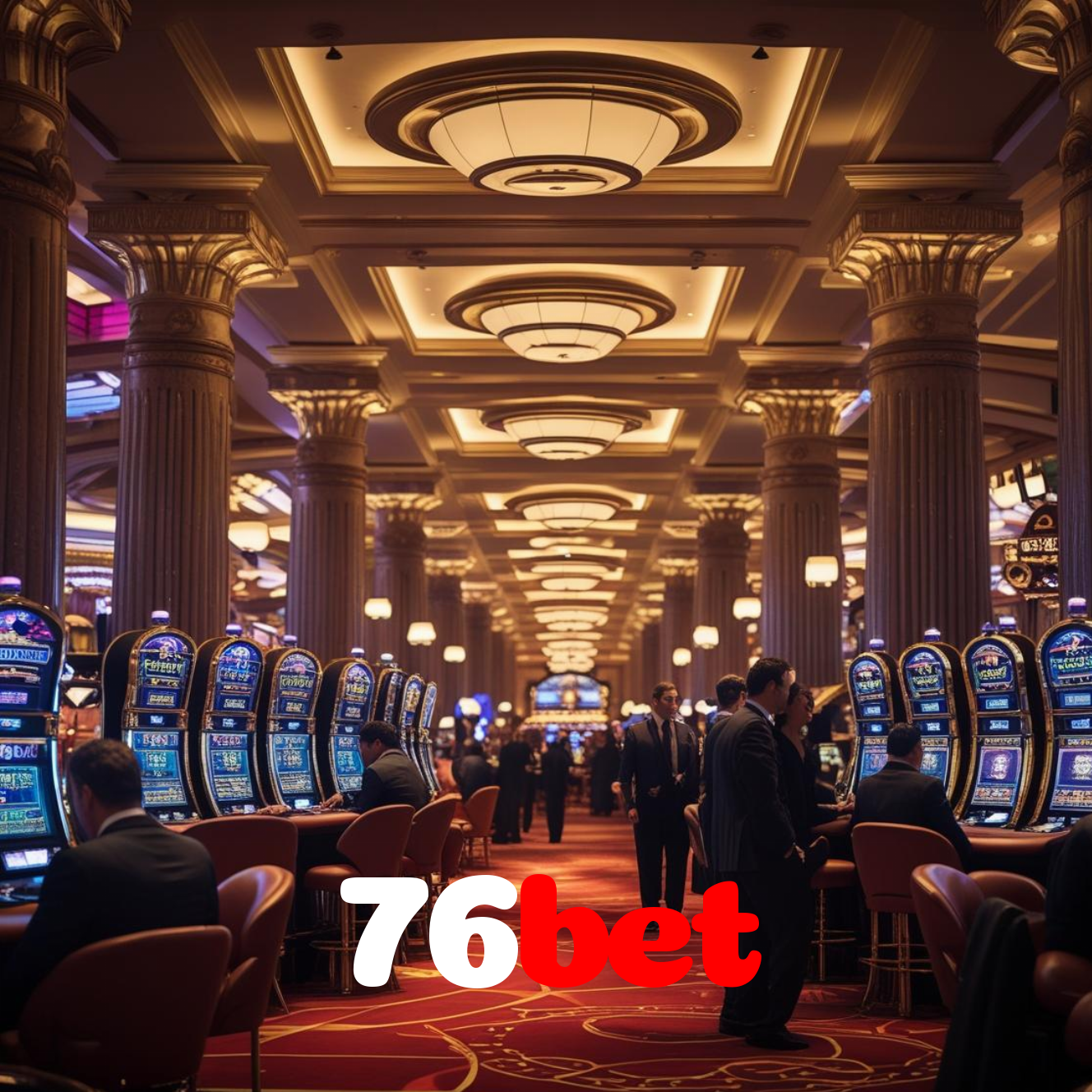 76bet：A sorte está no seu lado nas nossas roletas! Aposte agora!
