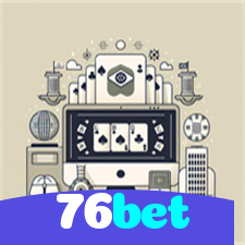 76bet：Gire nas slots e conquiste o prêmio da sua vida!