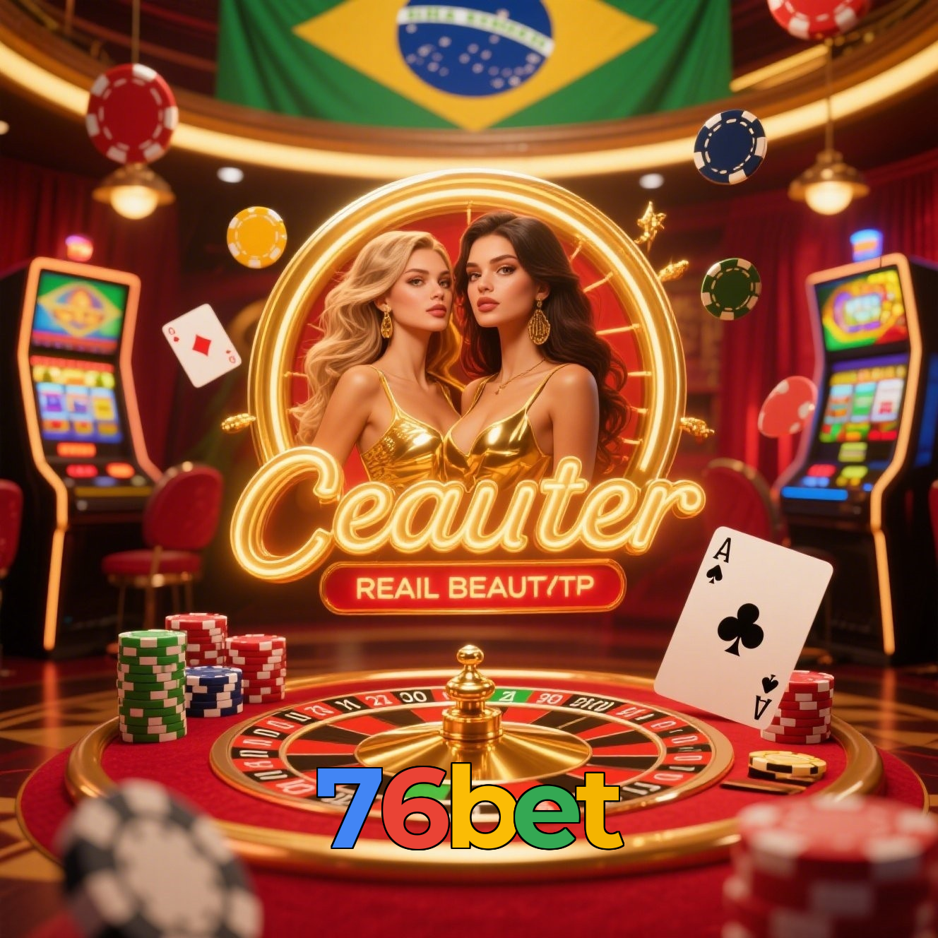 76bet:A sorte te espera! Aposte agora nas nossas roletas!