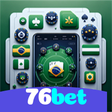 76bet：Aposte no futebol e jogue os melhores jogos de cassino com prêmios incríveis!