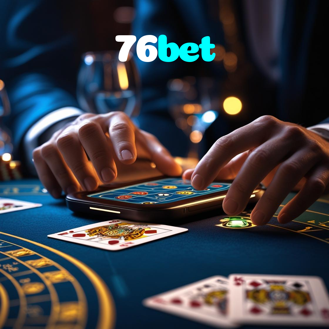 76bet:Jogue slots, poker e aposte no futebol para prêmios incríveis!