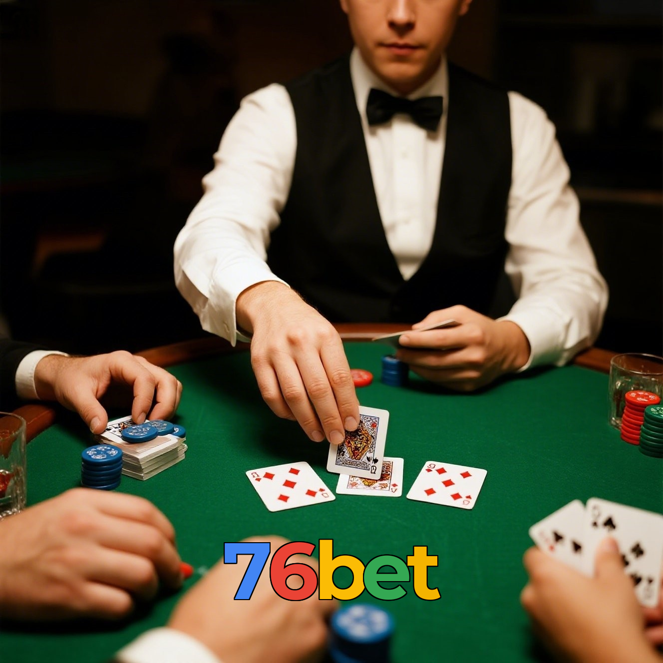 76bet:Vença no blackjack e conquiste grandes prêmios!