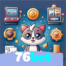 76bet：Onde as apostas no futebol se encontram com as vitórias no cassino!