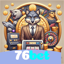 76bet：Onde o futebol e o cassino online se encontram para grandes prêmios!