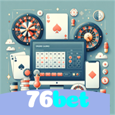 76bet：Ganhe no futebol e conquiste prêmios nos melhores jogos de cassino online!
