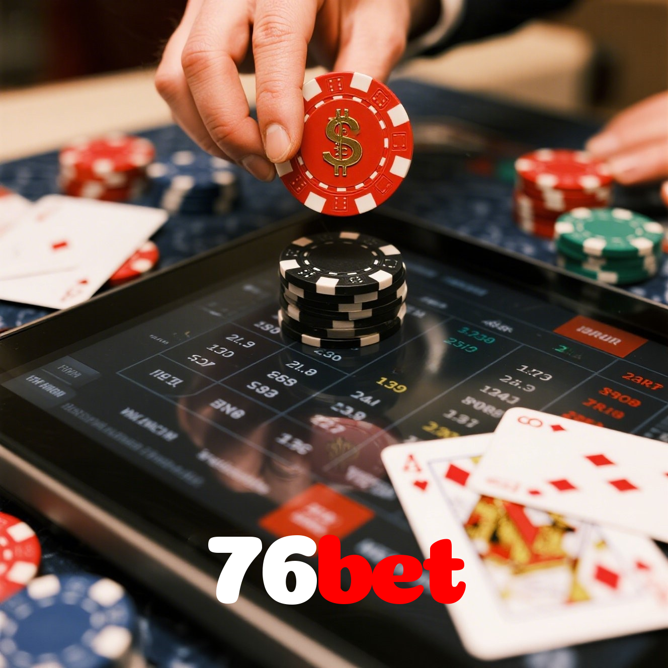 76bet:Aposte no futebol e jogue os melhores jogos de cassino para grandes vitórias!