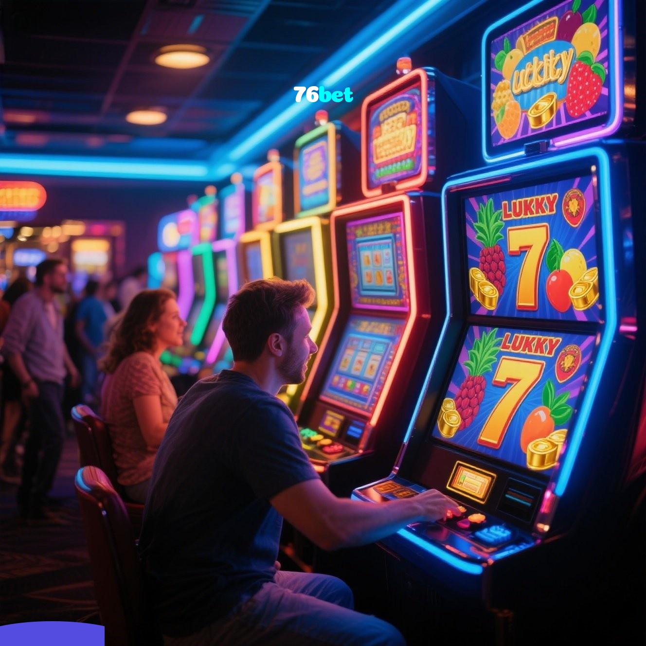 76bet：Jogue slots, aposte no futebol e ganhe prêmios incríveis no nosso cassino!