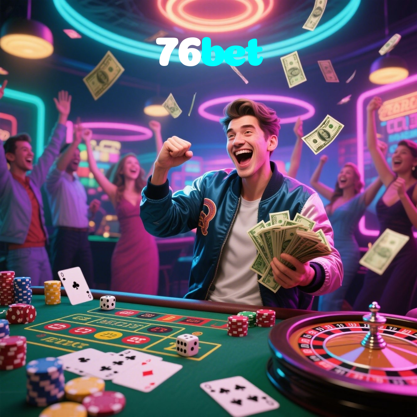 76bet:Jogue no melhor cassino online e conquiste prêmios de verdade!