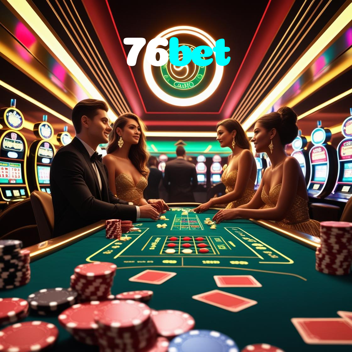 76bet：Sinta a emoção de ganhar no blackjack! Aposte agora!