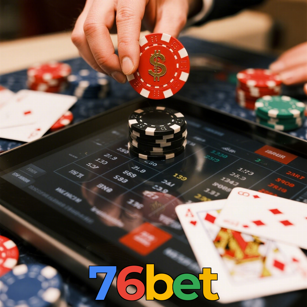76bet:Onde o futebol e o cassino se encontram para grandes vitórias!