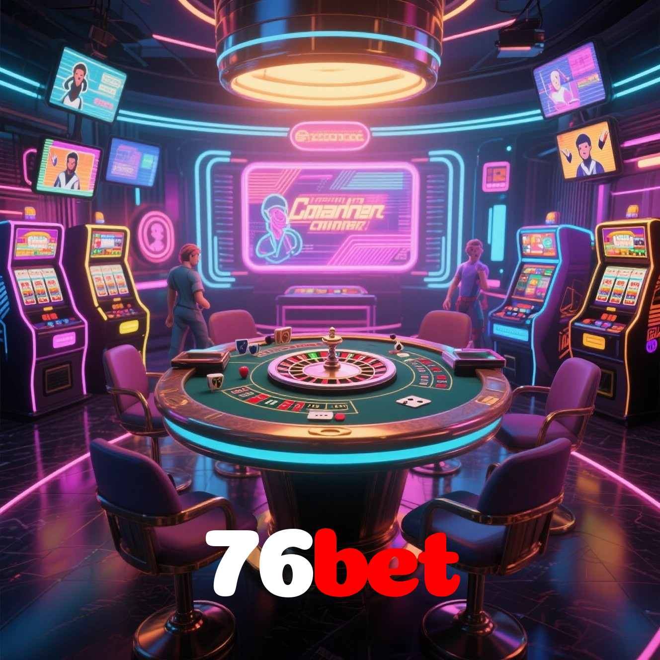 76bet：Entre no cassino e aposte nas roletas mais emocionantes!