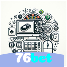 76bet：Jogue as melhores slots e conquiste jackpots épicos!