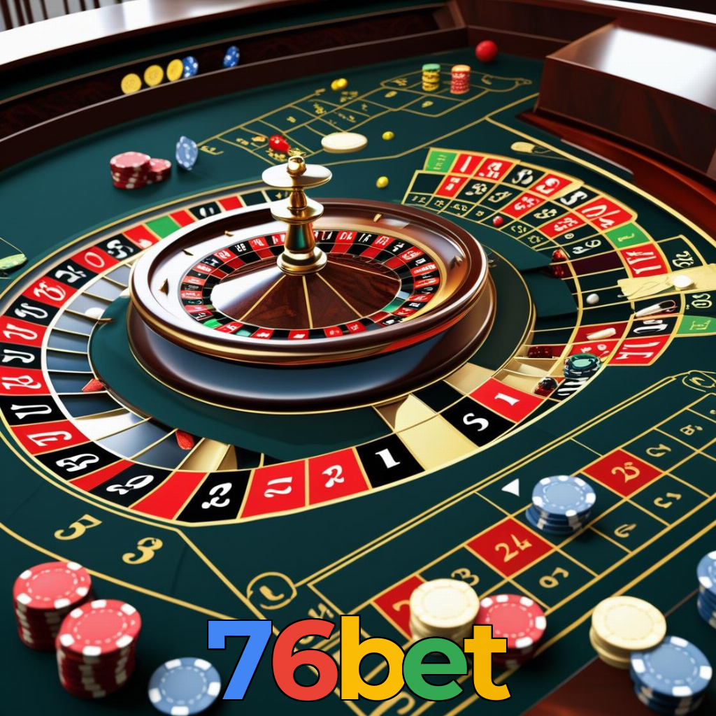 76bet：Onde a diversão e a sorte se encontram: poker, roleta e futebol online!