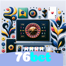 76bet:Vença no futebol e nos melhores jogos de cassino online, como poker e roleta!