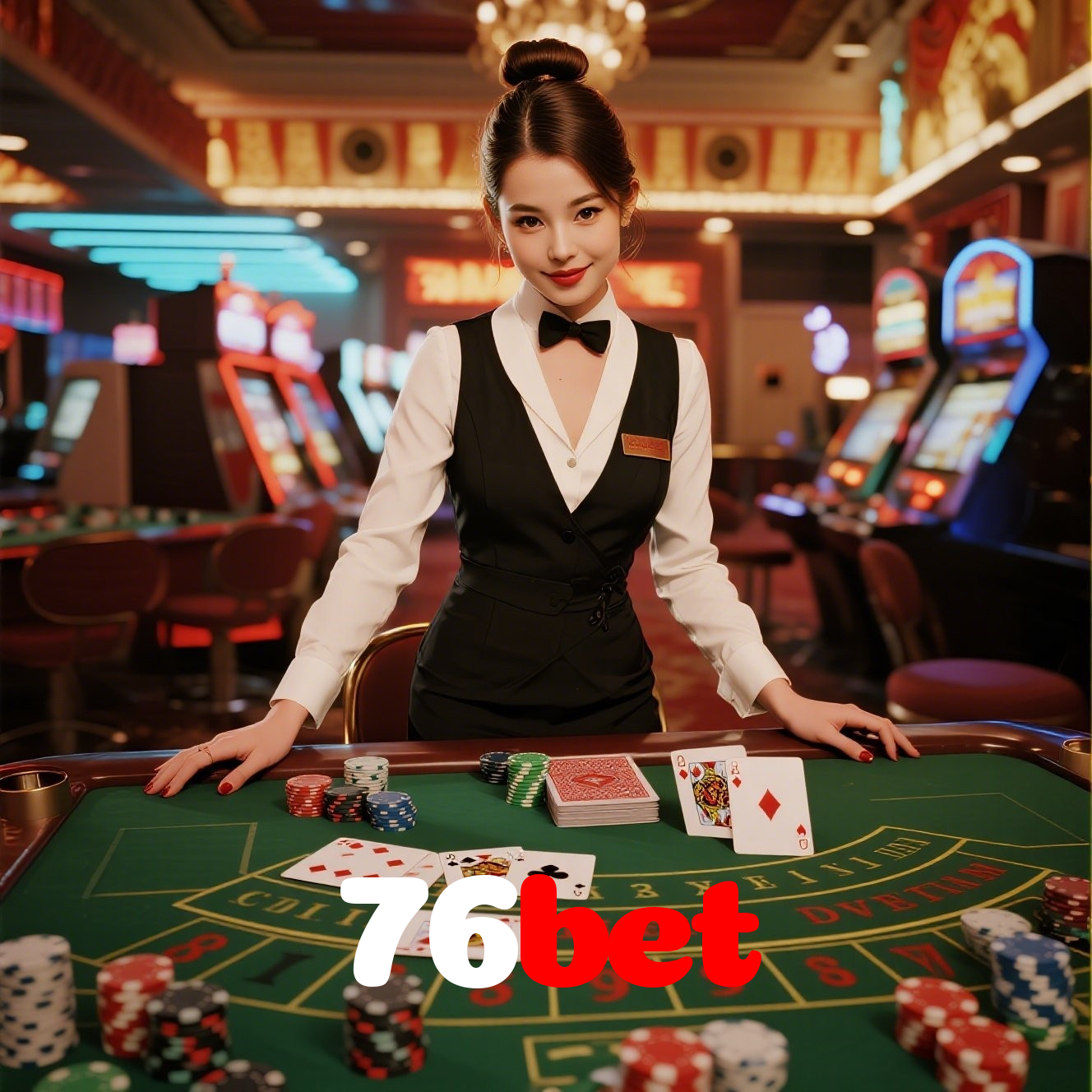 76bet:Jogue nas melhores slots e leve o jackpot para casa!