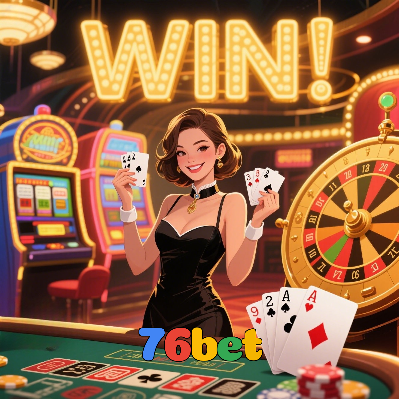 76bet：Vença no poker e mostre que você é um mestre das cartas!