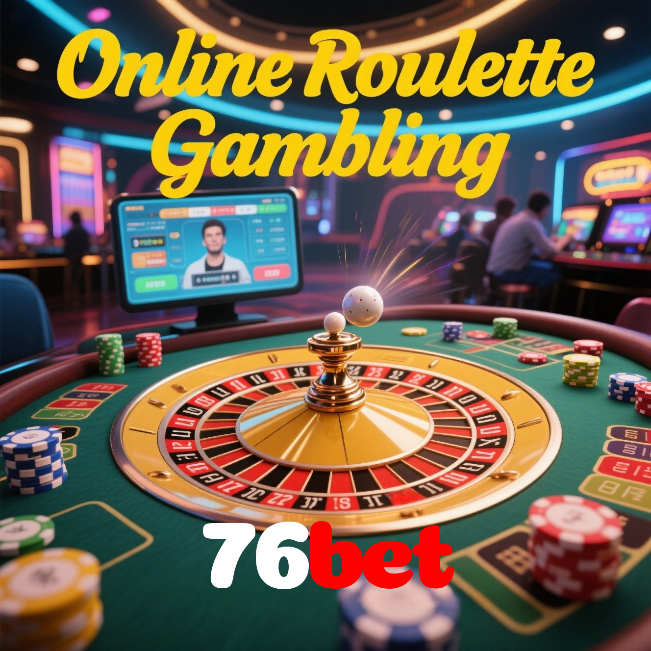 76bet:A sorte no futebol e os grandes prêmios de roleta estão aqui!