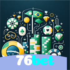 76bet：Onde o futebol e o cassino online se encontram para grandes prêmios!