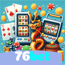 76bet：Jogue poker, roleta e aposte no futebol no cassino online mais seguro!