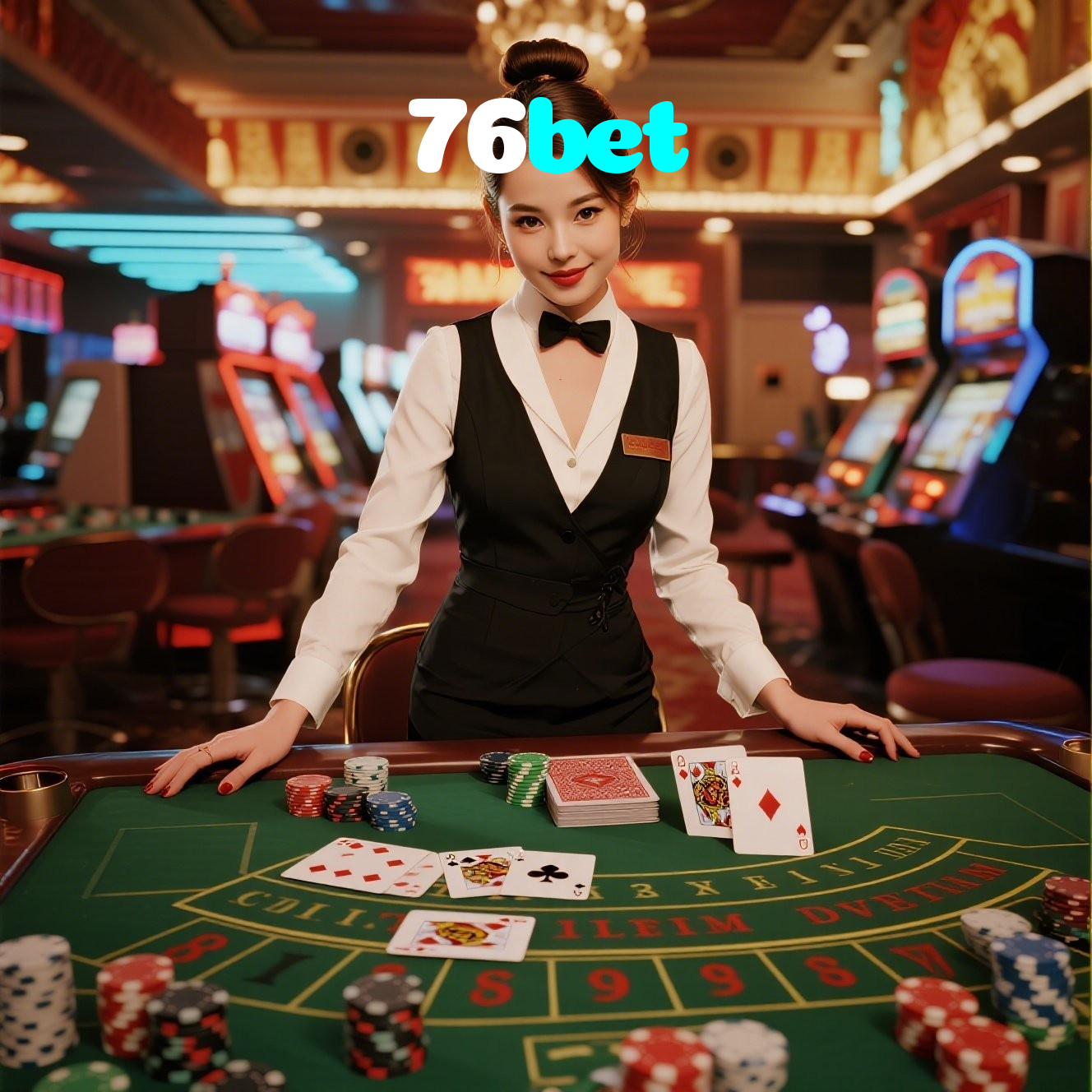 76bet：As slots mais emocionantes estão esperando por você! Vença agora!