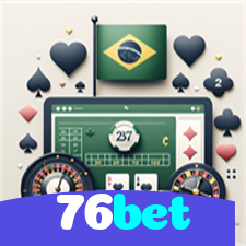 76bet：Jogue slots, aposte no futebol e conquiste vitórias épicas no cassino!