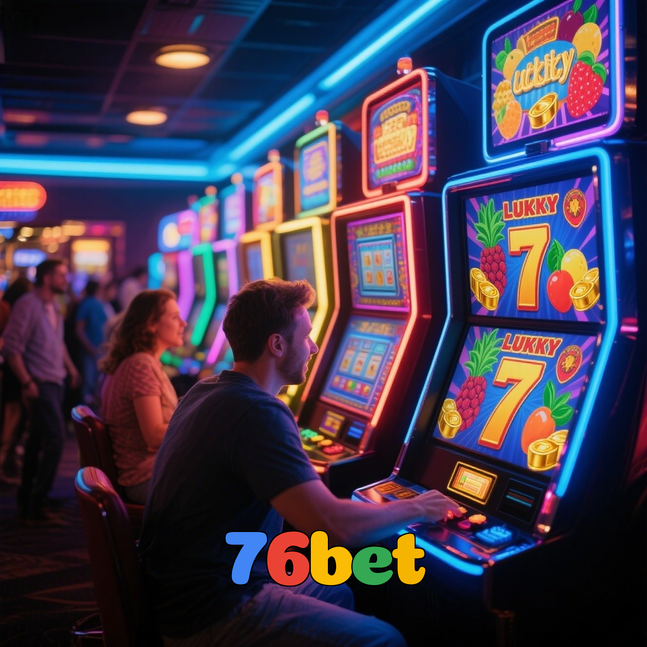 76bet:Jogue nas nossas slots e conquiste vitórias épicas!