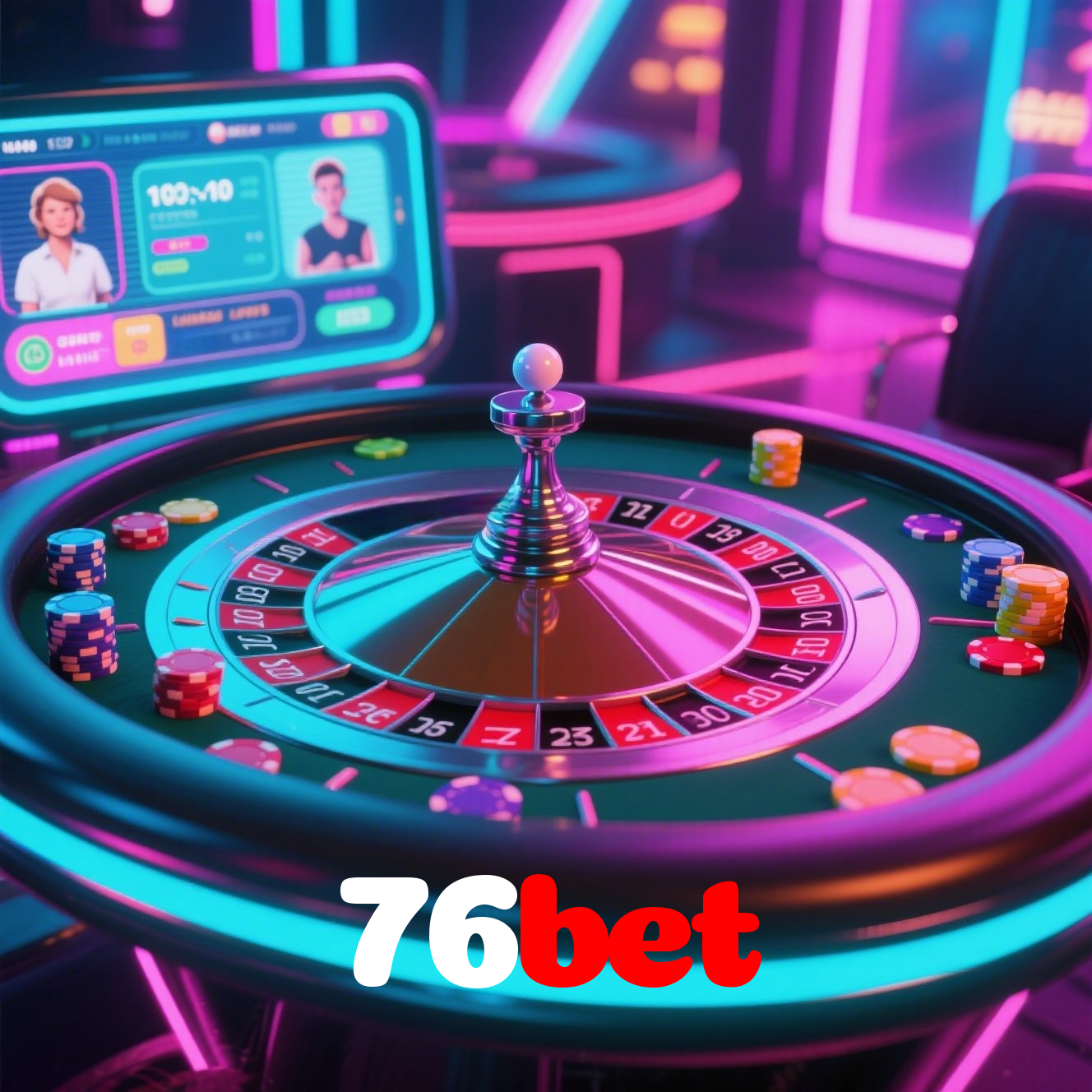 76bet：O cassino online mais seguro para apostar no futebol e jogar blackjack!