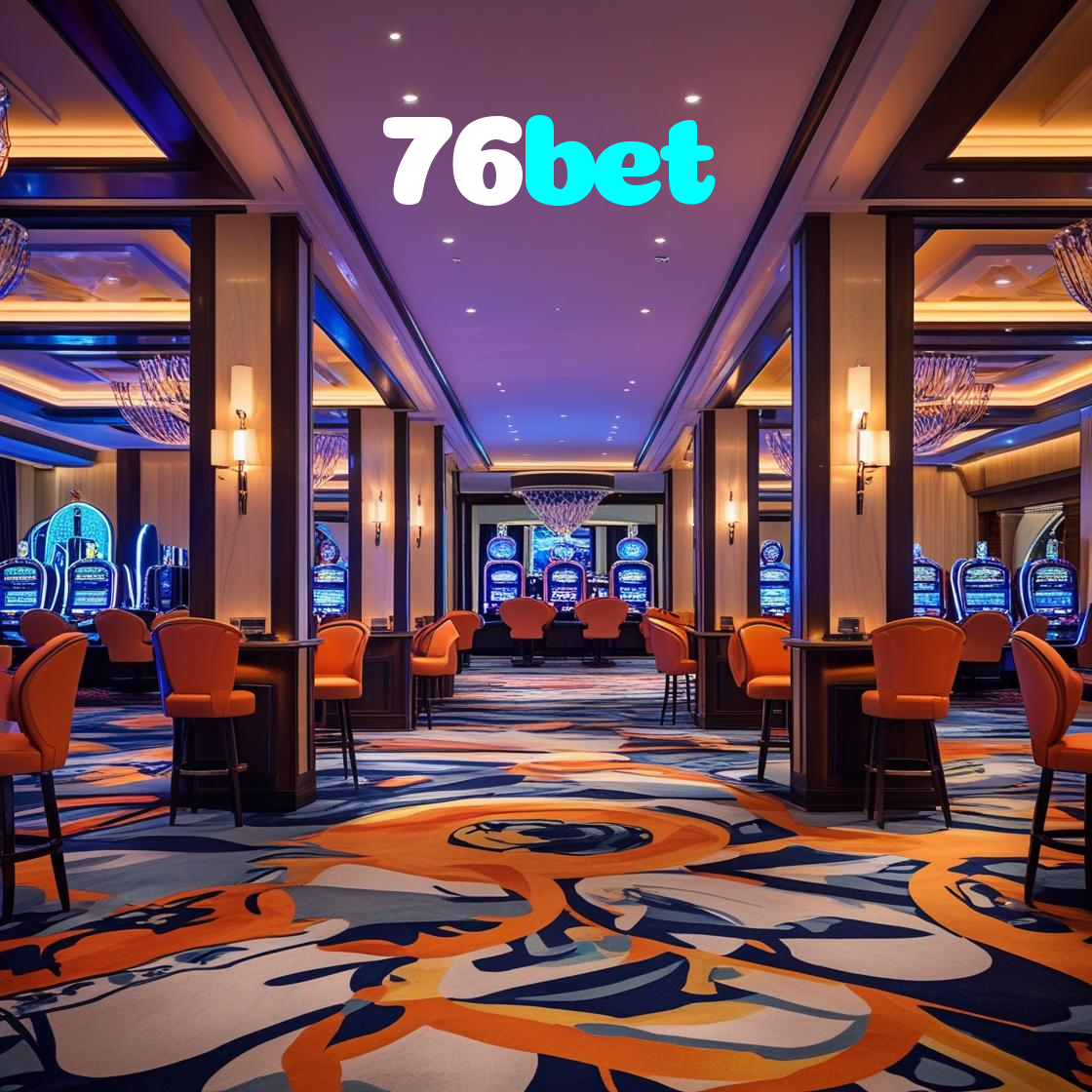 76bet:A emoção das slots te espera! Aposte agora e ganhe!