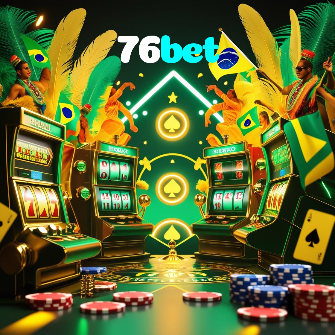 76bet：O cassino online perfeito para quem adora apostar no futebol e jogar roleta!