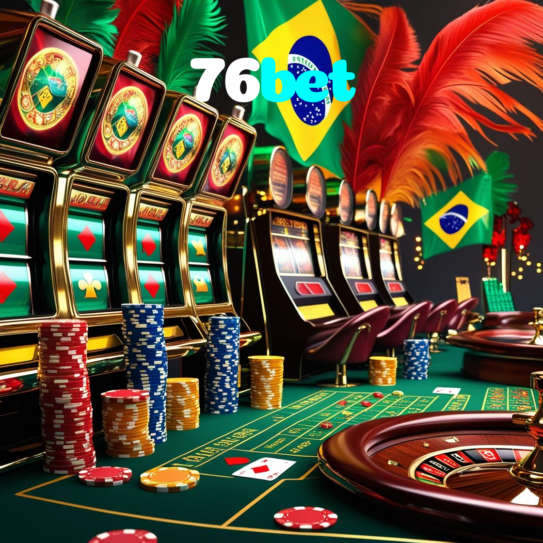 76bet：Jogue roleta, blackjack e aposte no futebol no cassino mais seguro!