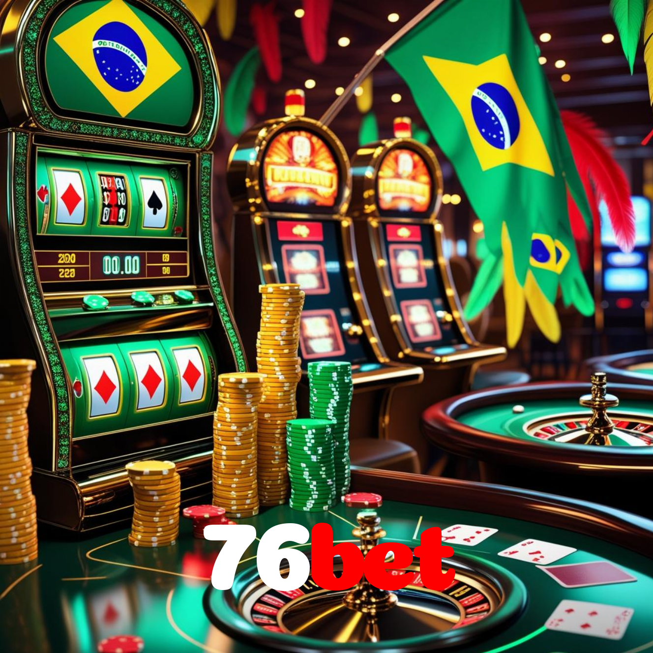 76bet：O cassino online ideal para você jogar blackjack e apostar no futebol!