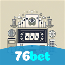76bet：Aposte no futebol e ganhe em roleta e blackjack no nosso cassino!