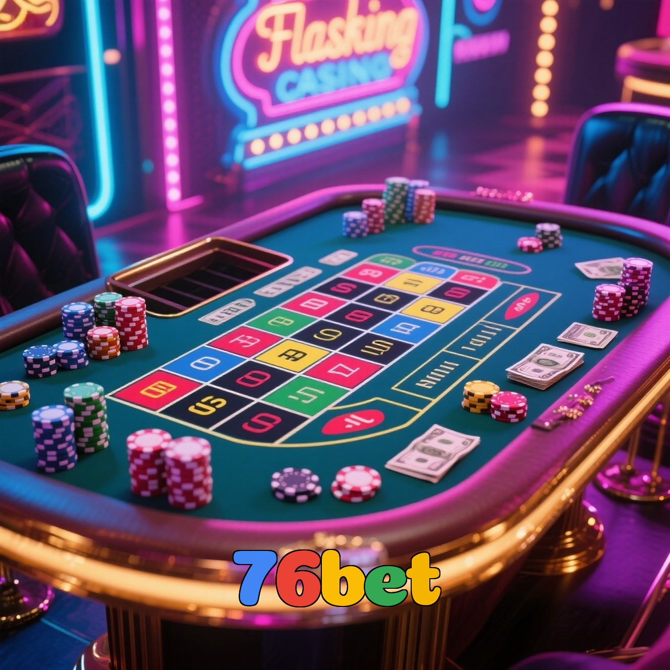 76bet:Jogue agora no nosso cassino online e vença nas mesas de poker!