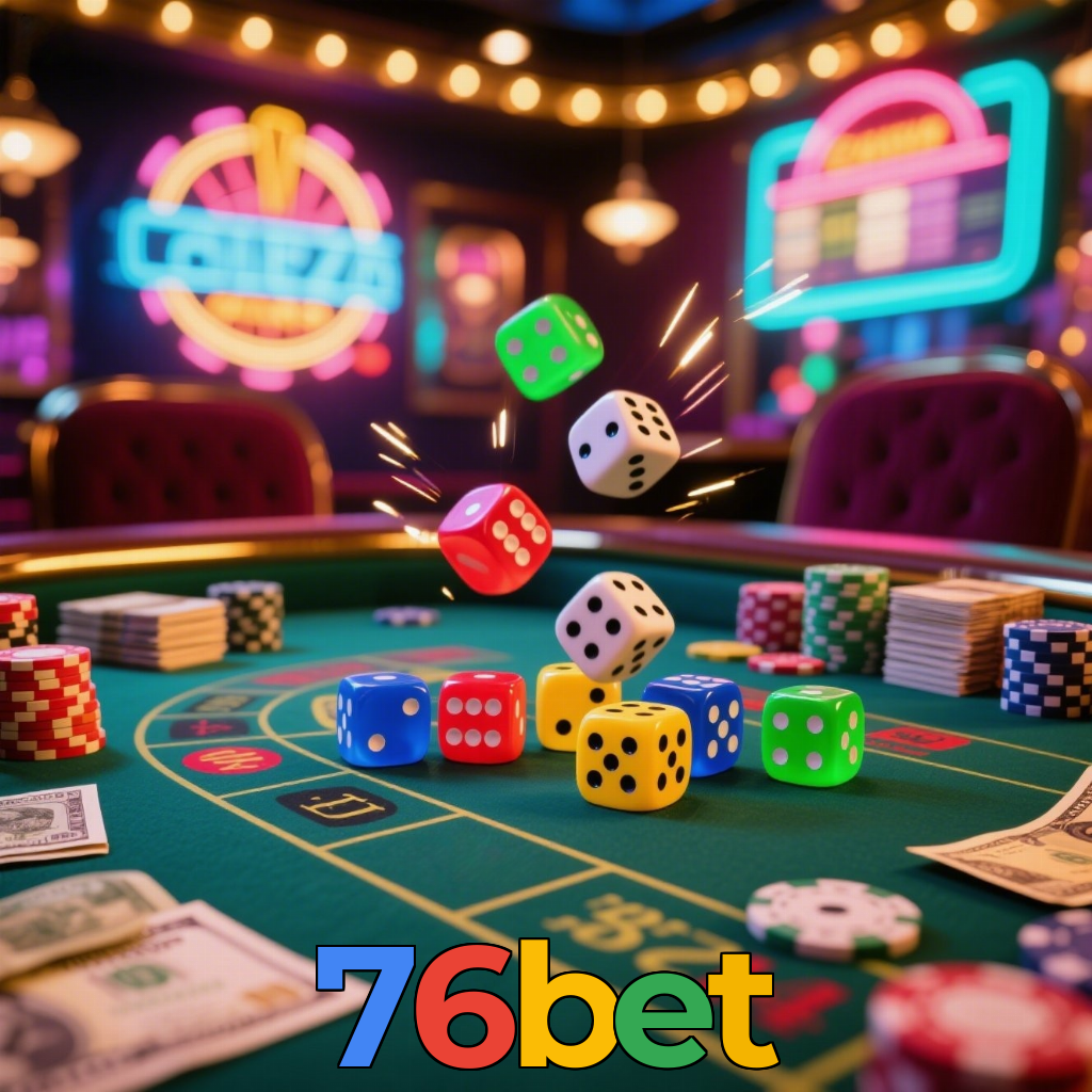 76bet:Apostas ao vivo no futebol e prêmios épicos nos jogos de cassino!
