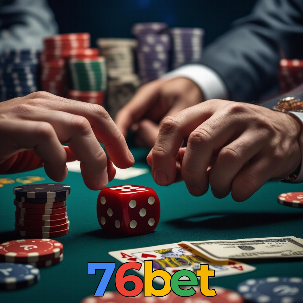 76bet：O cassino online perfeito para jogadores de poker, roleta e futebol!