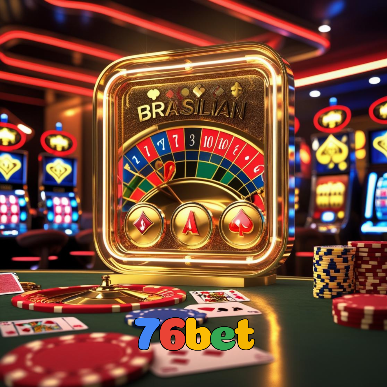 76bet:O melhor cassino para você jogar slots e apostar no seu time de futebol!