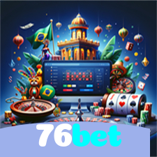 76bet：Vença com a roleta e aposte no futebol ao vivo no melhor cassino online!