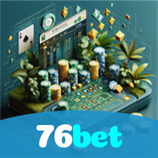 76bet：O cassino perfeito para jogar poker e fazer apostas no futebol online!