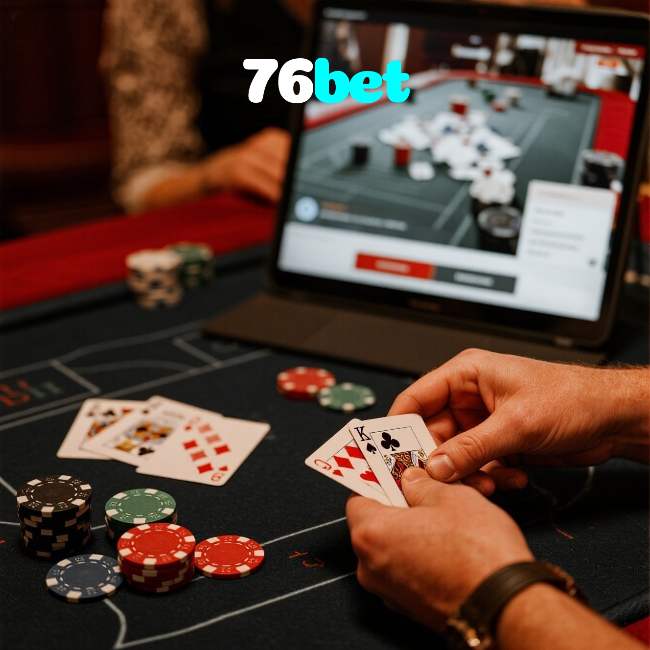 76bet:A diversão e as vitórias estão te esperando no nosso cassino online!
