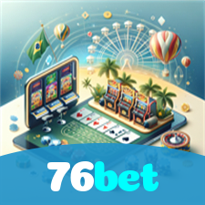 76bet：Jogue poker, aposte no futebol e conquiste prêmios incríveis no cassino!