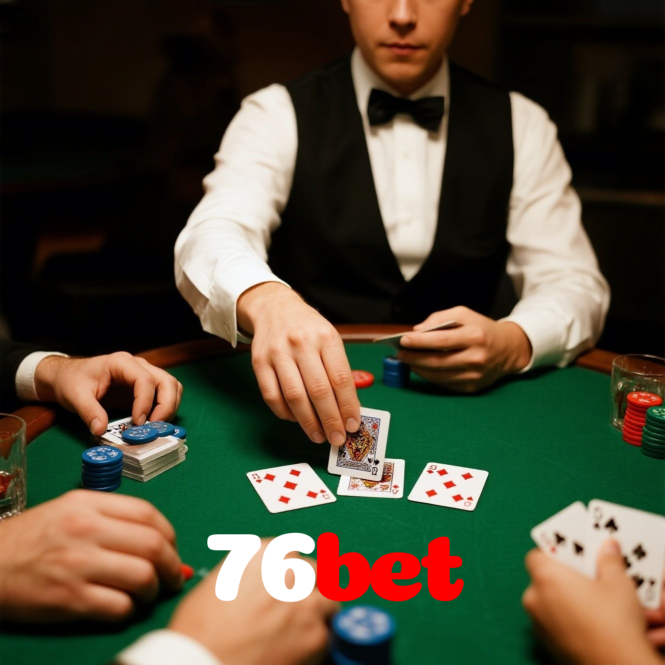 76bet：Ganhe muito jogando blackjack e apostando no futebol online!