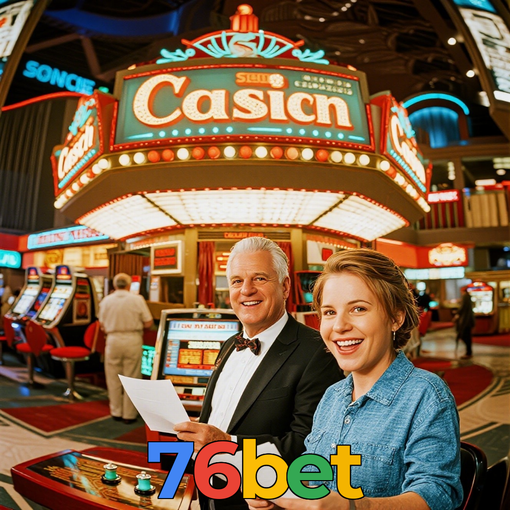 76bet:Entre no cassino e comece a ganhar agora mesmo!