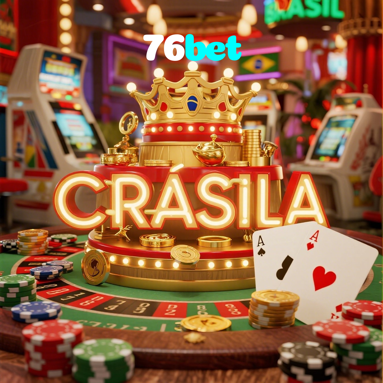 76bet：Aposte no futebol e ganhe em roleta e blackjack no nosso cassino!