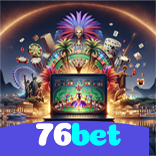 76bet：Ganhe na roleta e aposte no futebol no cassino online mais confiável!