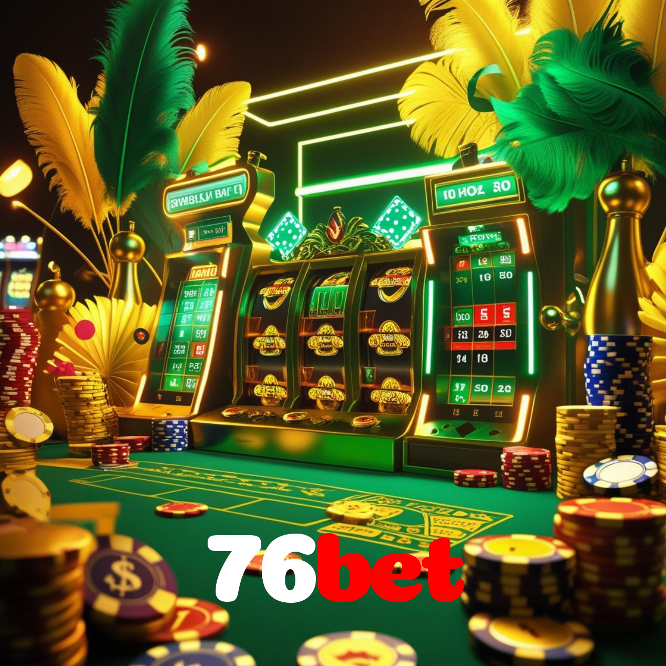 76bet:A melhor plataforma de cassino para apostas no futebol e roleta!