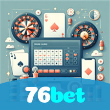 76bet：Seu time na vitória e os jackpots no cassino online te esperam!