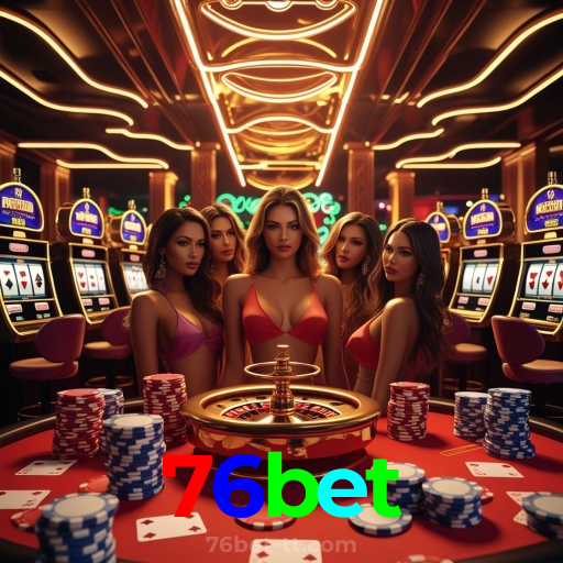 76bet：A sorte nunca esteve tão ao seu alcance! Aposte nas nossas slots agora!