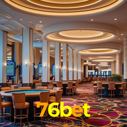 76bet：O melhor cassino online com slots, poker e apostas no futebol!