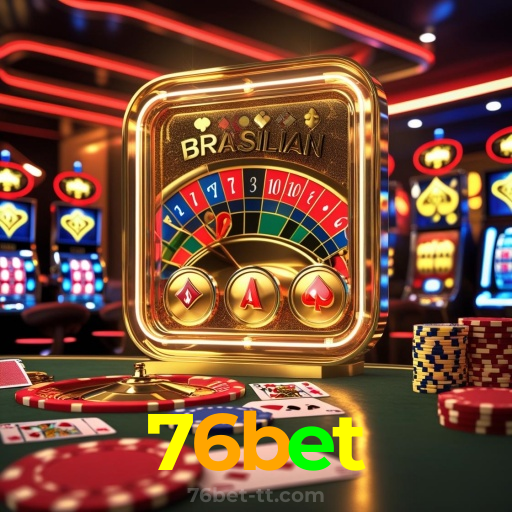 76bet：O cassino online mais seguro para apostar no futebol e jogar blackjack!